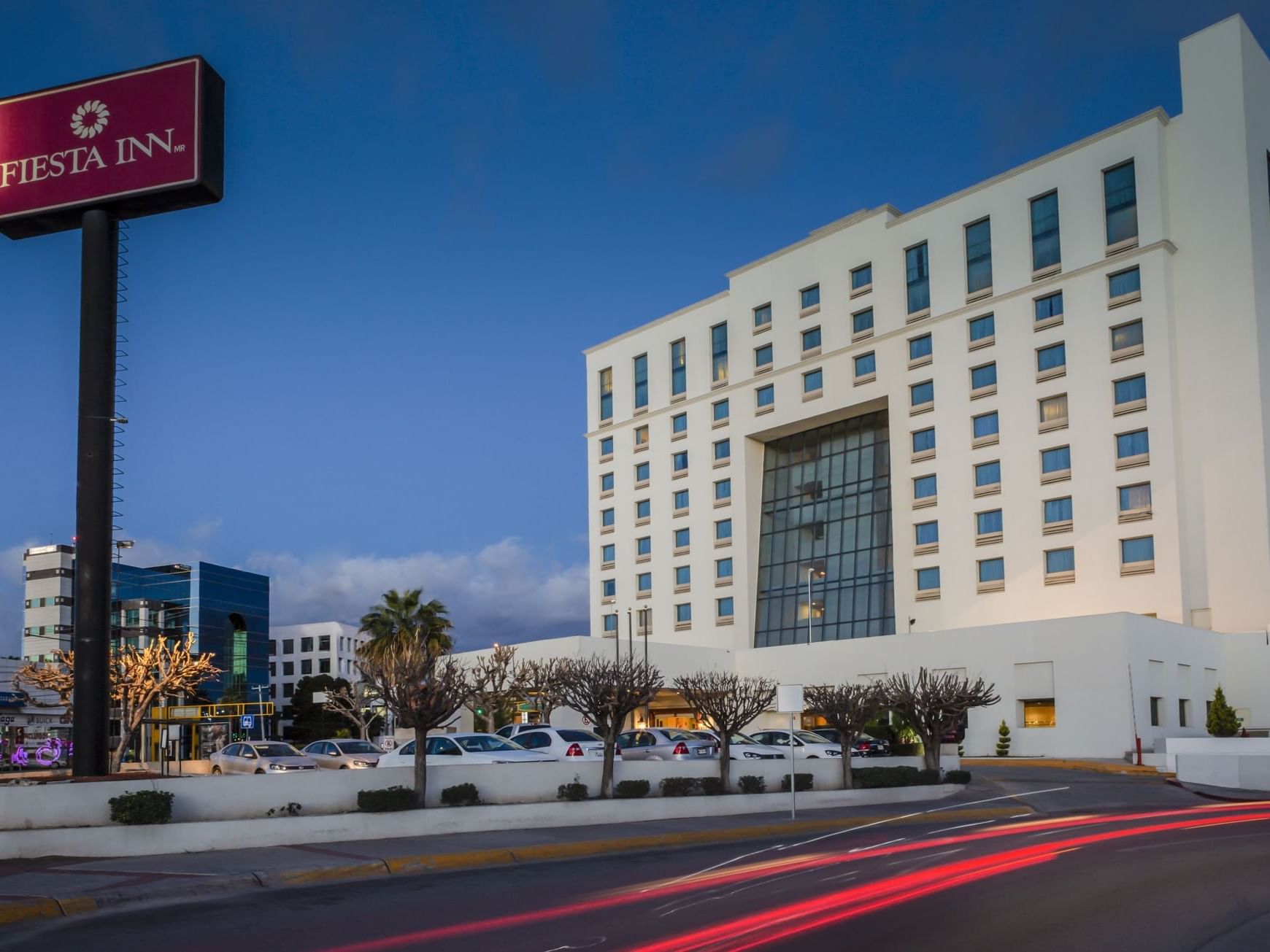 Fiesta Inn Ciudad Juárez